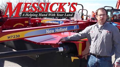 messick's new holland parts